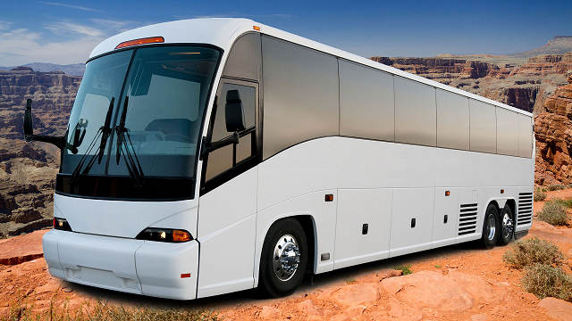 Las Vegas to Grand Canyon Tours by Bus