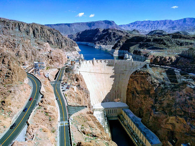 Las Vegas Hoover Dam Grand Canyon Tours