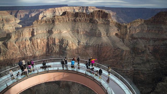 Grand Canyon Excursions from Vegas