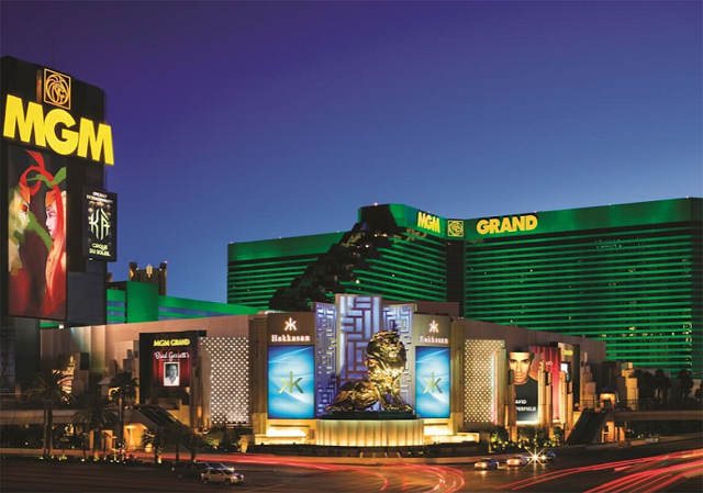 Hotel And Airfare Packages To Vegas