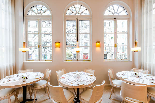 The Most Beautiful Restaurants in NYC