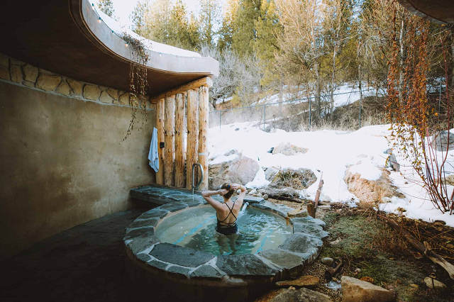 Hot Springs In Idaho Springs Co