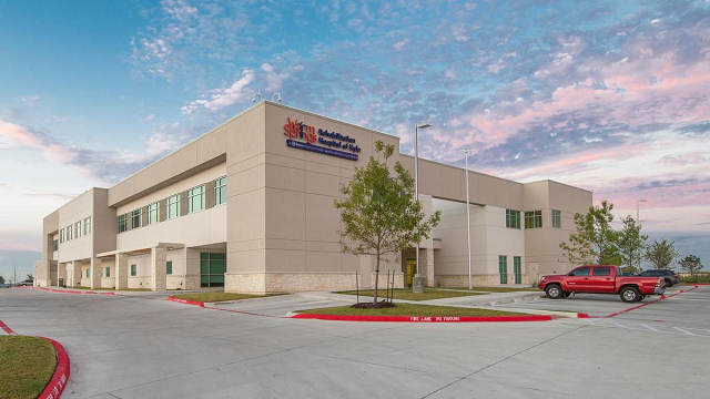 San Antonio Warm Springs Rehabilitation Hospital