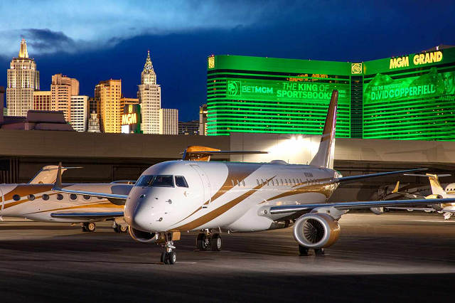 Flight Plus Hotel Las Vegas