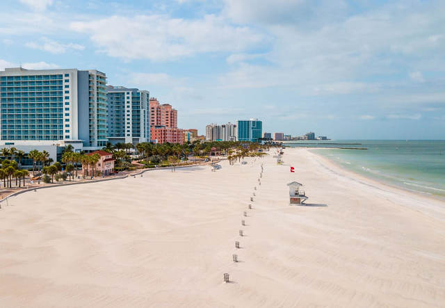 The Best Beaches in Tampa, Florida