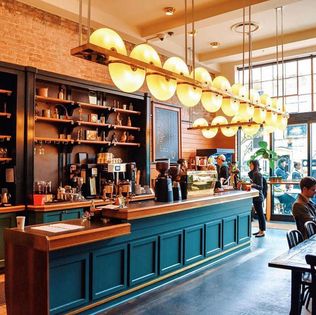 Best Coffee Shops NYC