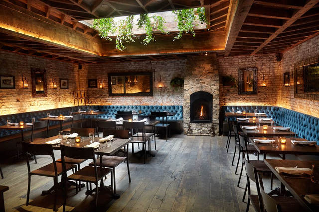 The Most Beautiful Restaurants in NYC