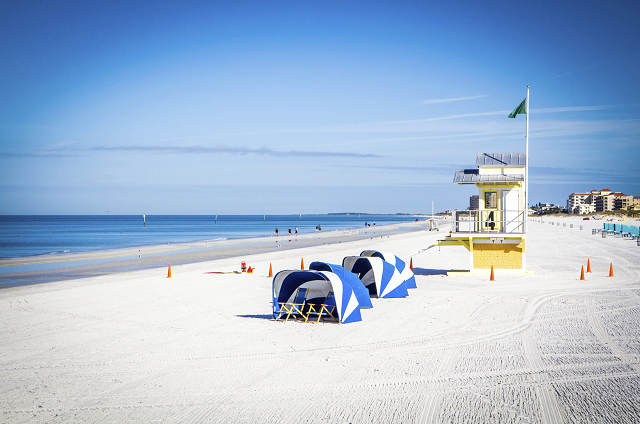 The Best Beaches in Tampa, Florida