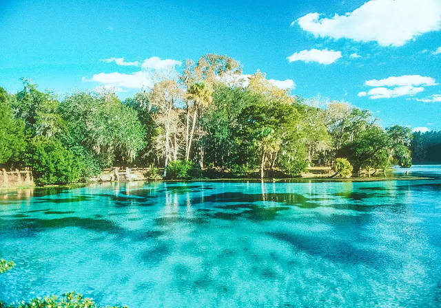 Ginnie Springs Florida 