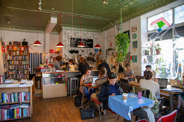 Best Coffee Shops NYC