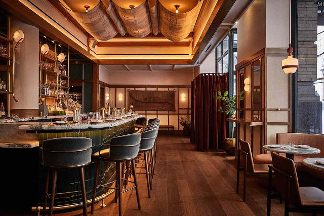 The Most Beautiful Restaurants in NYC