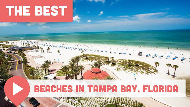 The Best Beaches in Tampa, Florida