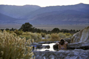 Natural Hot Springs In Palm Springs