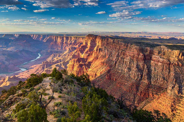 Las Vegas to Grand Canyon Tours by Bus