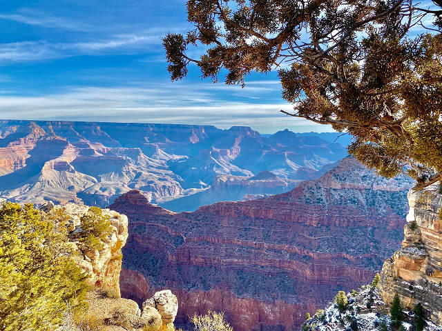 Grand Canyon Excursions from Vegas