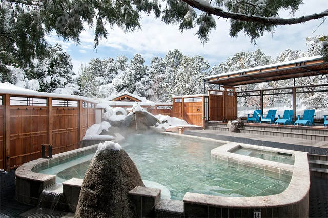 Top 5 Hot Spring Resorts for Ultimate Luxury