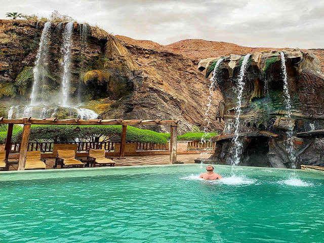 Top 5 Hot Spring Resorts for Ultimate Luxury