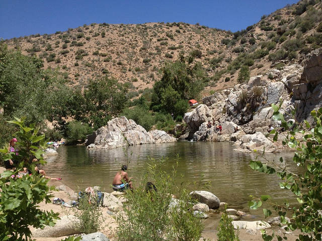 Uncovering San Diego's Hidden Hot Springs Gems