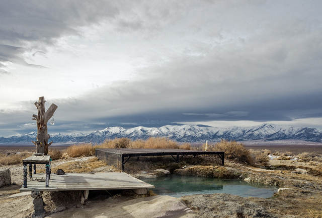 Choosing the Perfect Hot Spring