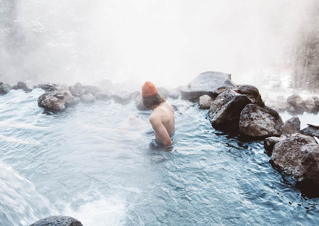 The Healing Powers of Natural Hot Springs