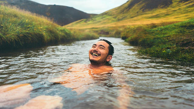 The Healing Powers of Natural Hot Springs