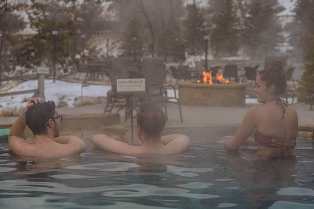 The Healing Powers of Natural Hot Springs