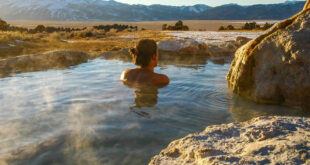The Healing Powers of Natural Hot Springs