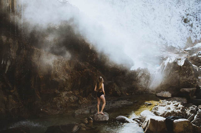 Choosing the Perfect Hot Spring