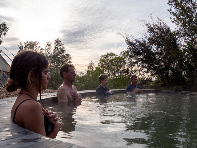 Hot Springs for Mindfulness