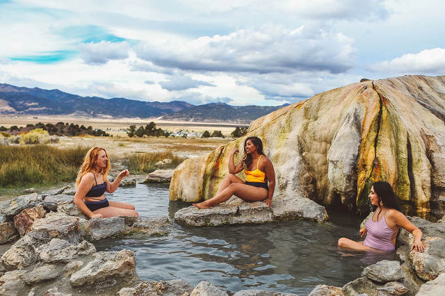 Best Natural Hot Springs In Southern California