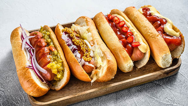 New York Hot Dogs Meet Big Spring,