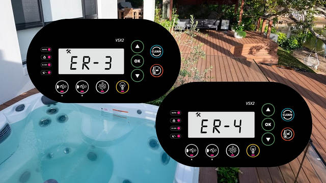 How to Fix Hot Tub Flow Errors Guide