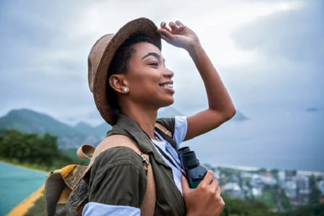 Traveling Solo as a Black Woman
