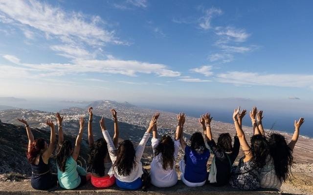 Women's Solo Travel Groups Mumbai