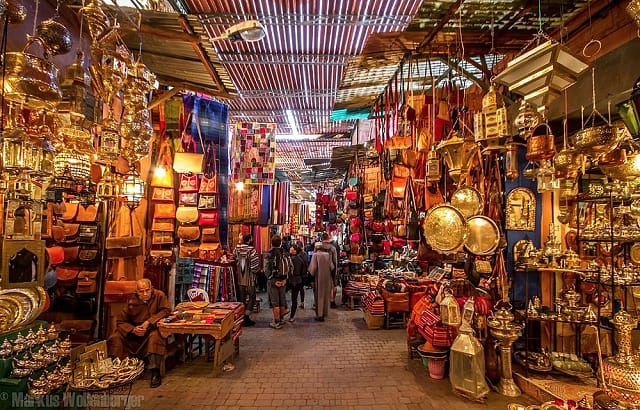 Female Solo Travel in Morocco