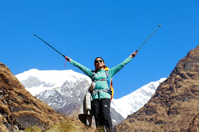Female Solo Travel in Nepal