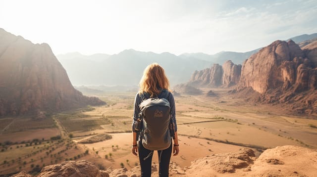 Solo Female Travel: Embracing Empowerment and Adventure