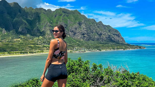 Female Solo Travel in Hawaii