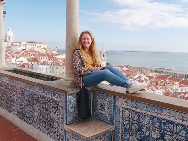 Female Solo Travel in Lisbon