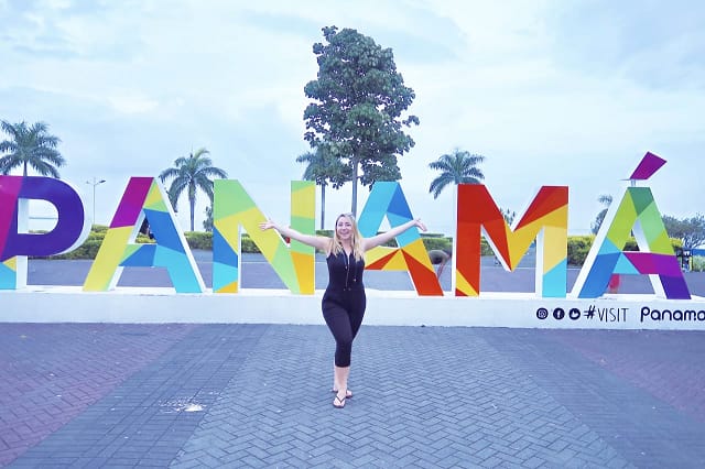 solo travelling in panama