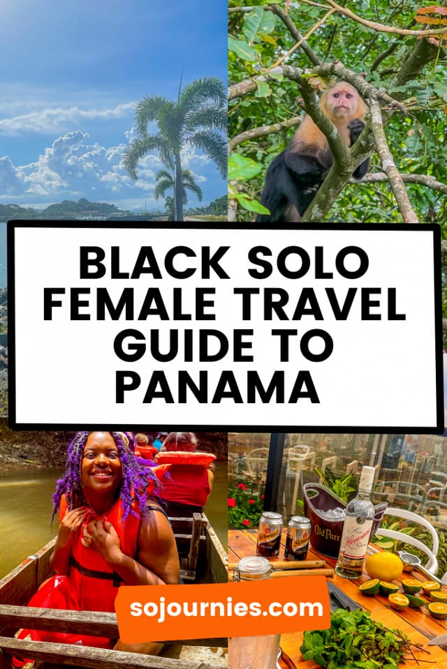Solo Female Travel Panama