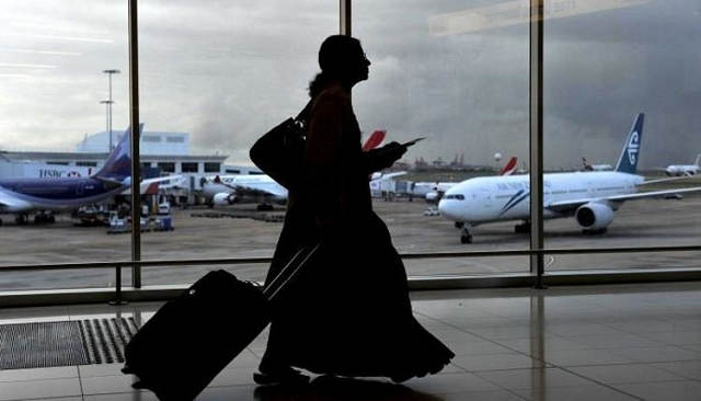 Woman Traveling Alone Hadith