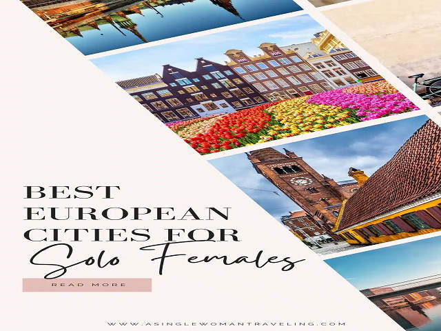 Exploring the Best European City for Solo Female Travel