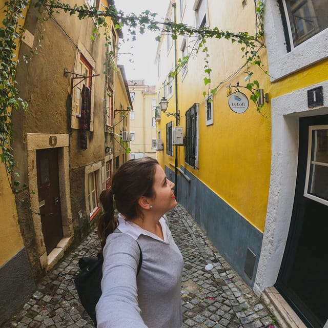 Female Solo Travel in Lisbon