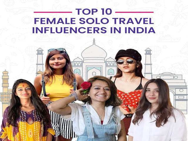 Female Solo Travel in India