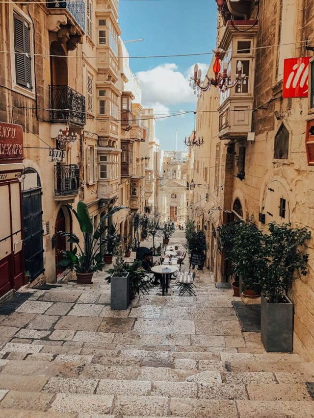 Female Solo Travel in Malta