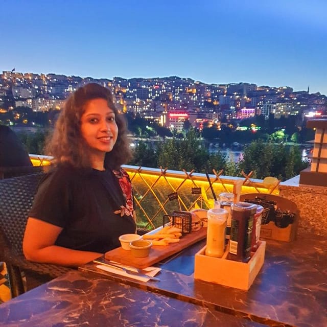Female Solo Travel in Istanbul