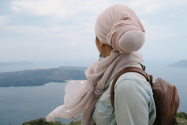Woman Traveling Alone Hadith