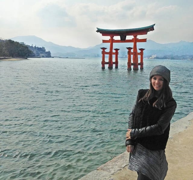 Female Solo Travel in Japan