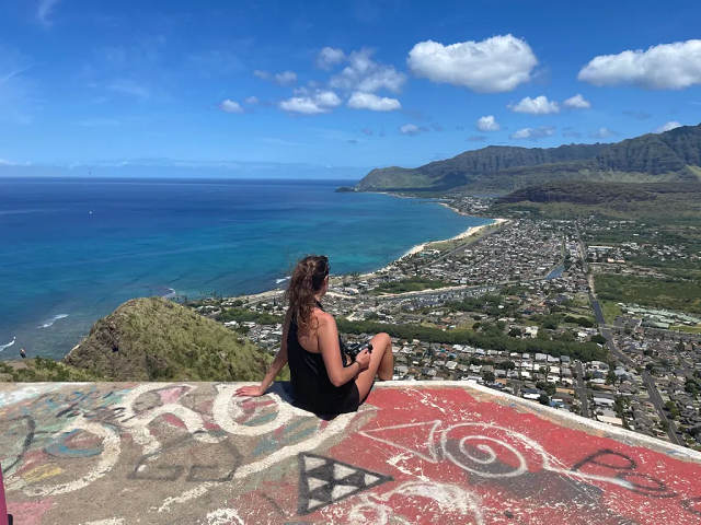 Female Solo Travel in Hawaii